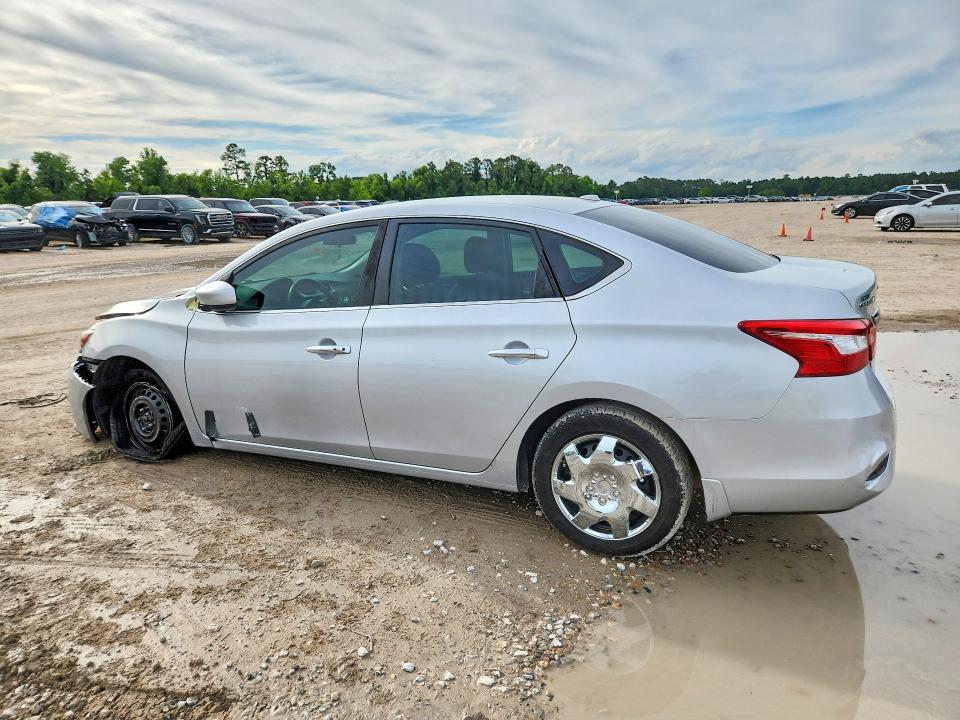 Продажа на аукционе авто 2017 Nissan Sentra, vin: 3N1AB7AP2HY274100, номер лота: 53759676