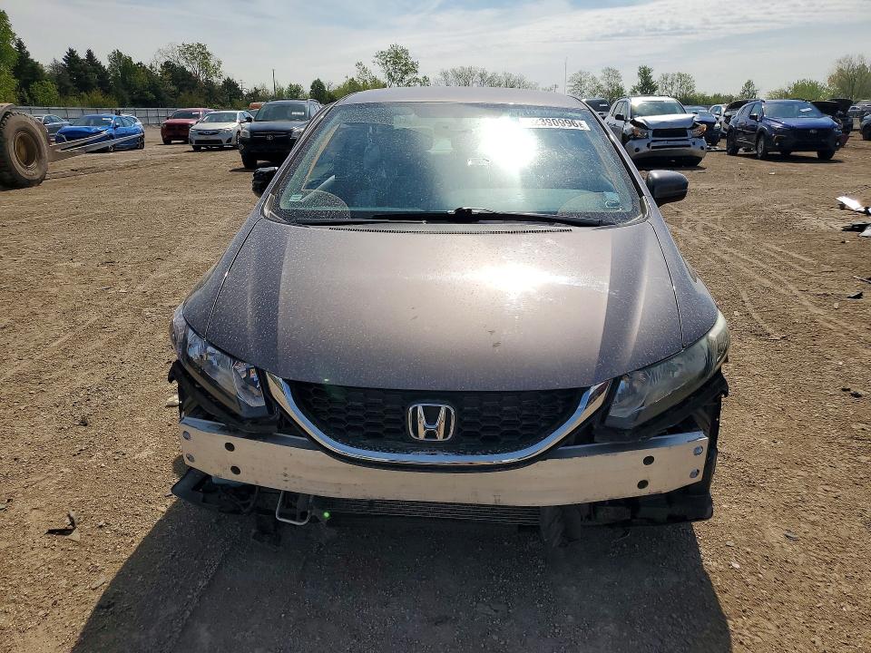 2014 Honda Civic მანქანა იყიდება აუქციონზე, vin: 19XFB2F56EE006242, აუქციონის ნომერი: 52390996