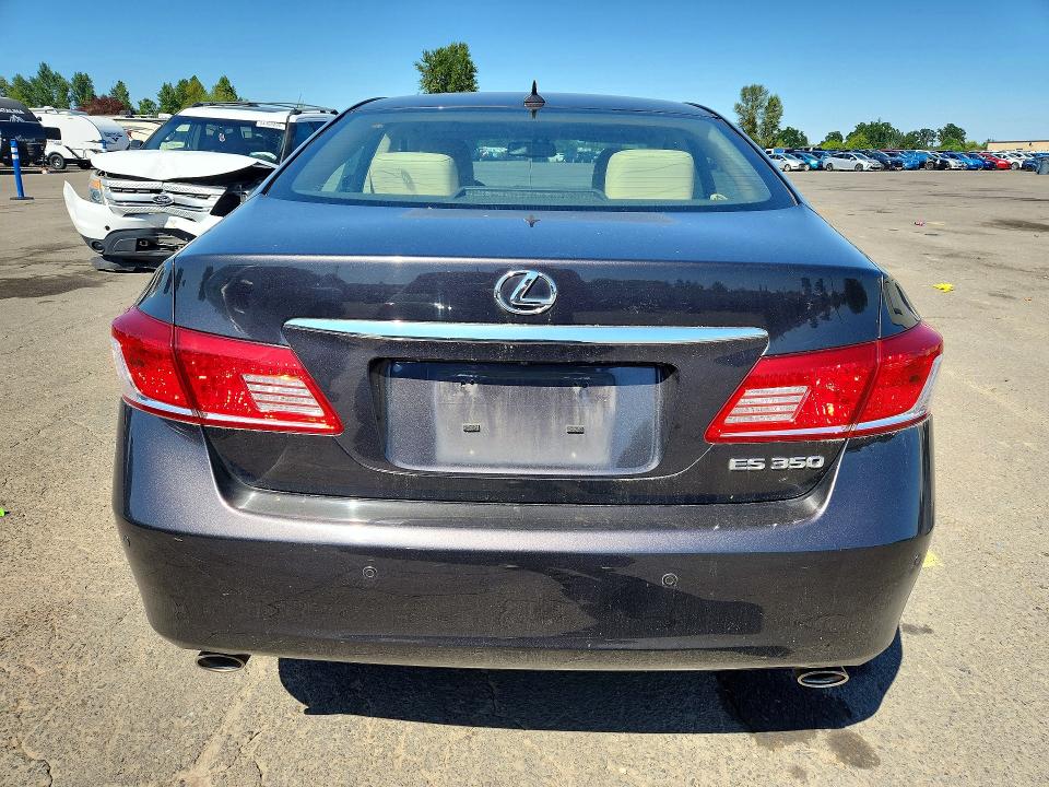 2011 Lexus Es მანქანა იყიდება აუქციონზე, vin: JTHBK1EG9B2437452, აუქციონის ნომერი: 53268756