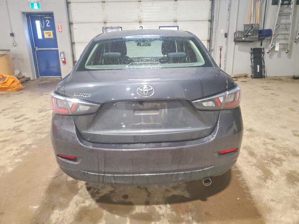 Продаж на аукціоні авто 2016 Toyota Yaris, vin: 3MYDLBYVXGY121737, номер лоту: 51698076