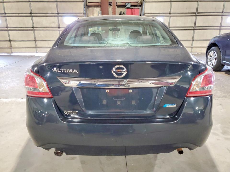 Продажа на аукционе авто 2013 Nissan Altima, vin: 1N4AL3AP7DN468119, номер лота: 52505126