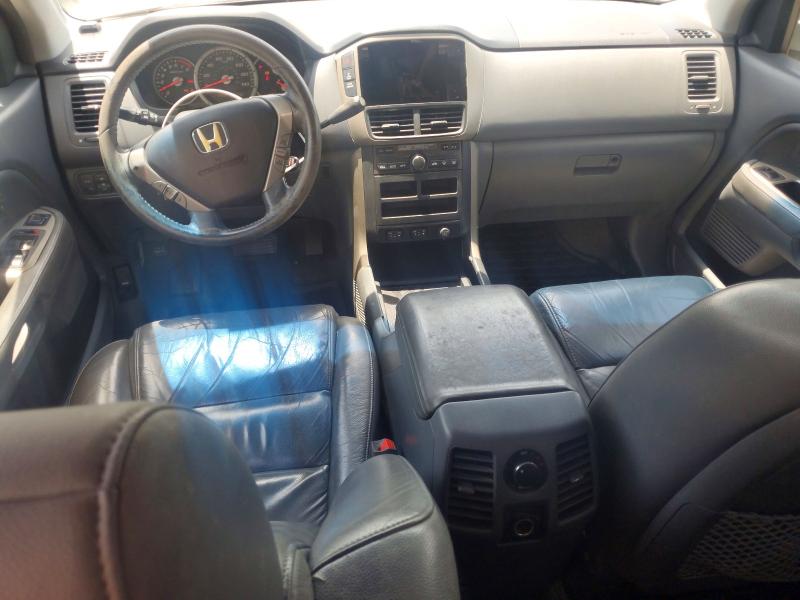 2007 Honda Pilot მანქანა იყიდება აუქციონზე, vin: 2HKYF18727H502465, აუქციონის ნომერი: 53731176
