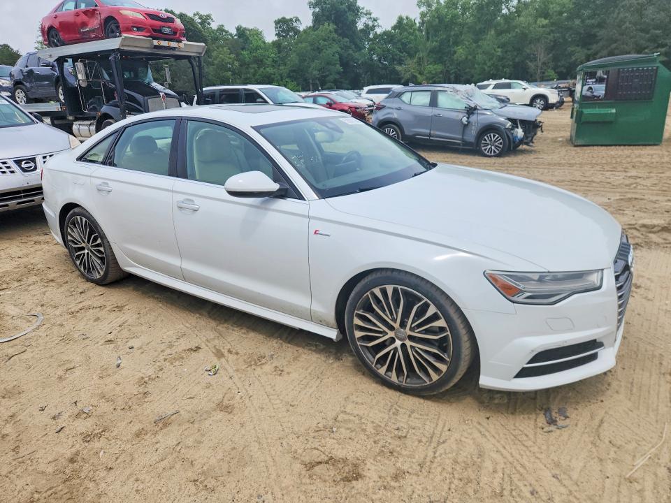 Aukcja sprzedaży 2016 Audi A6, vin: WAUHGAFC3GN016239, numer aukcji: 53537026