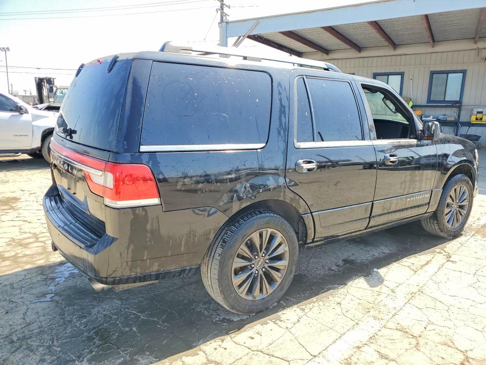 2017 Lincoln Navigator მანქანა იყიდება აუქციონზე, vin: 5LMJJ2HT0HEL08241, აუქციონის ნომერი: 52096606