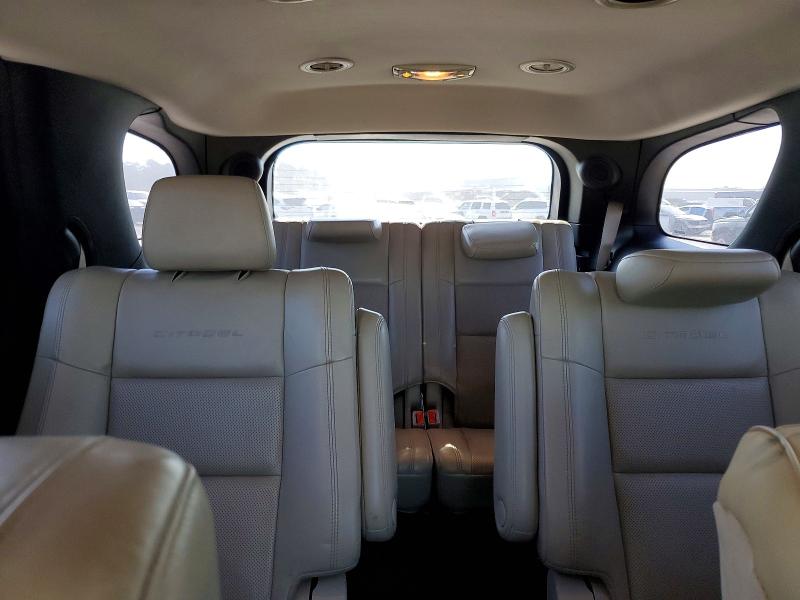Продаж на аукціоні авто 2015 Dodge Durango, vin: 1C4SDJET0FC760457, номер лоту: 53687756