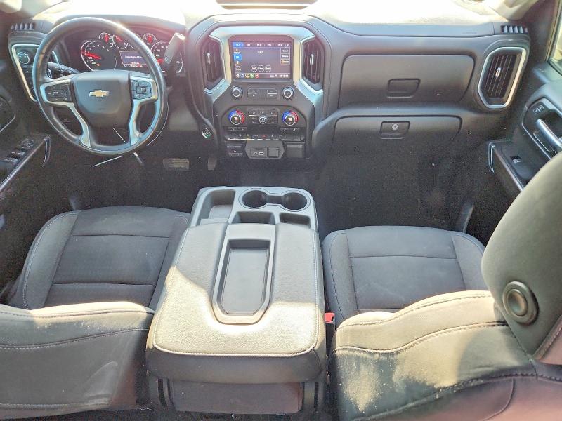 2019 Chevrolet Silverado მანქანა იყიდება აუქციონზე, vin: 1GCUYDED7KZ122124, აუქციონის ნომერი: 52101226