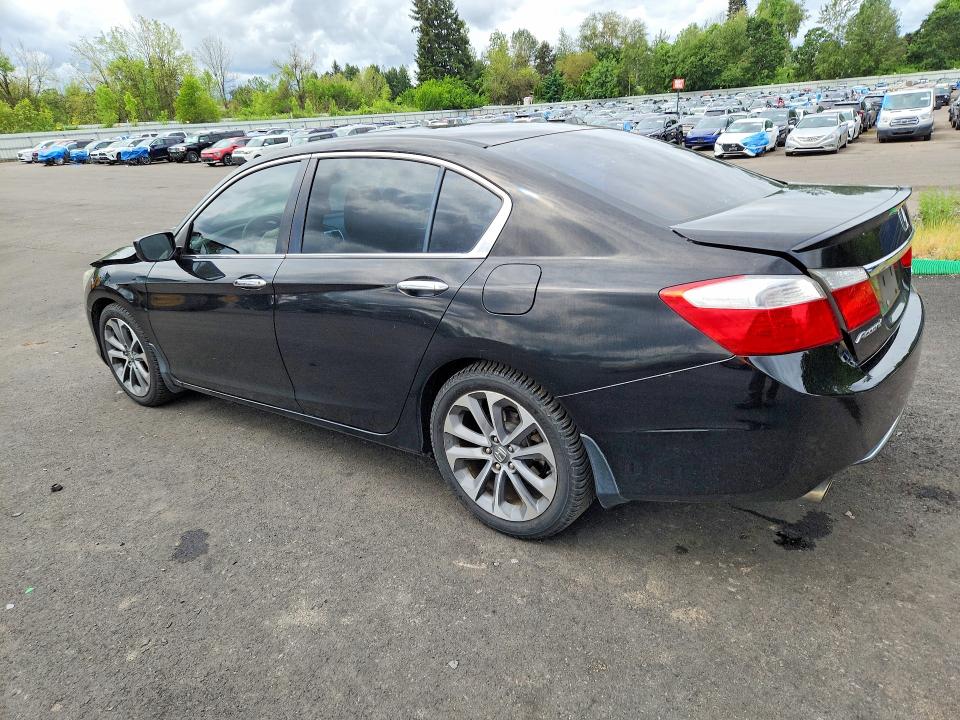 Aukcja sprzedaży 2015 Honda Accord, vin: 1HGCR2E53FA129244, numer aukcji: 53813116