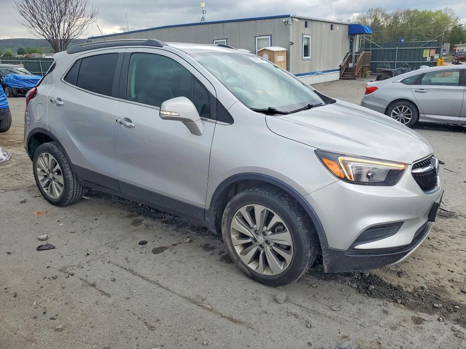Aukcja sprzedaży 2017 Buick Encore, vin: KL4CJESB7HB174115, numer aukcji: 53562916