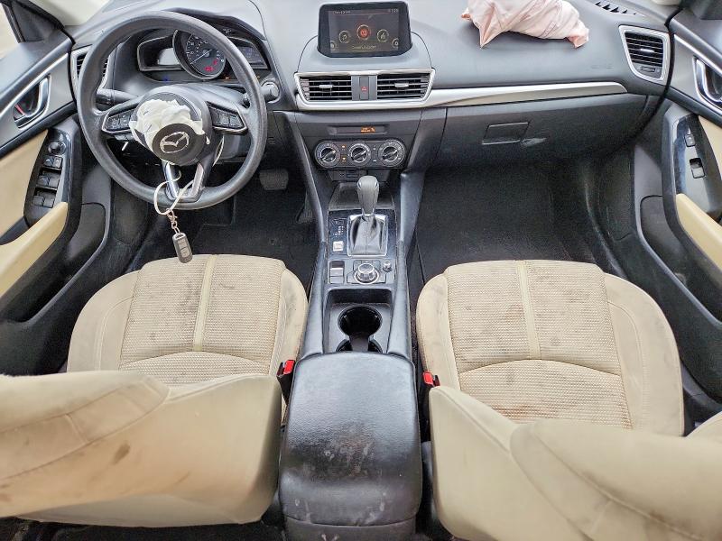 Aukcja sprzedaży 2017 Mazda 3, vin: 3MZBN1U7XHM107098, numer aukcji: 54830586