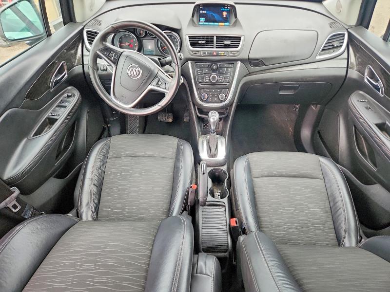 54895396 :رقم المزاد ، KL4CJASB7GB717325 vin ، 2016 Buick Encore مزاد بيع
