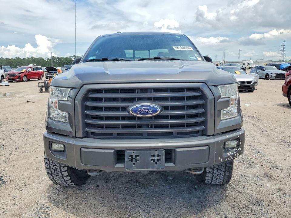 Aukcja sprzedaży 2017 Ford F150, vin: 1FTEW1EG2HKC90063, numer aukcji: 54964666