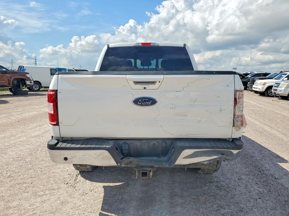 49600566 :رقم المزاد ، 1FTEW1EP2KKE03842 vin ، 2019 Ford F150 مزاد بيع