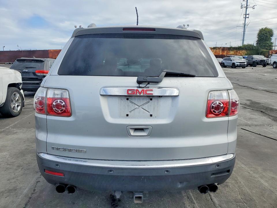 2011 Gmc Acadia მანქანა იყიდება აუქციონზე, vin: 1GKKRRED2BJ240683, აუქციონის ნომერი: 52373966