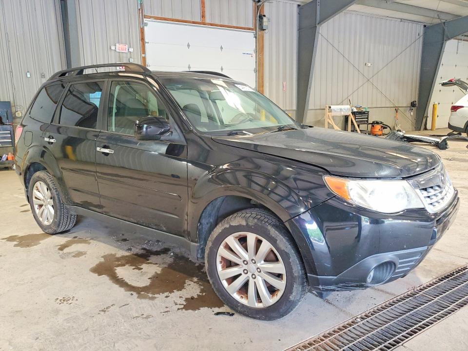 Aukcja sprzedaży 2013 Subaru Forester, vin: JF2SHAEC4DH421545, numer aukcji: 55137336