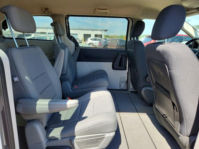 Auction sale of the 2010 Dodge Grand Caravan, vin: 2D4CN1AE3AR207734, lot number: 55198956