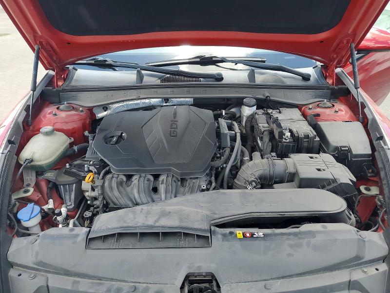 Продажа на аукционе авто 2020 Hyundai Sonata, vin: 5NPEG4JA2LH036053, номер лота: 54593336