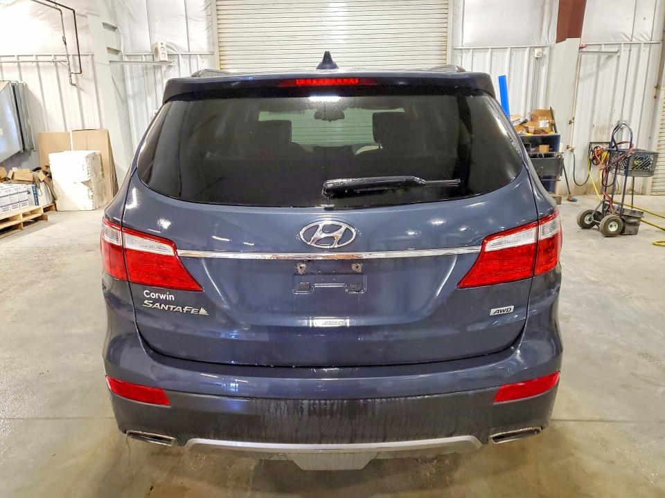 Aukcja sprzedaży 2016 Hyundai Santa Fe, vin: KM8SMDHFXGU151827, numer aukcji: 52297056