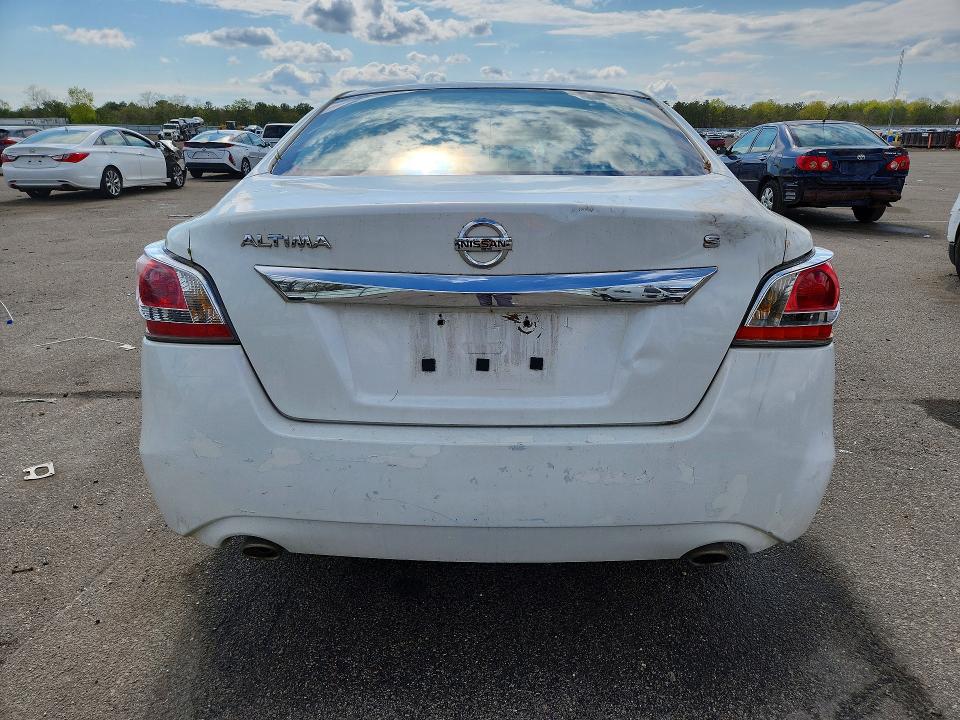 53560886 :رقم المزاد ، 1N4AL3AP9FN878438 vin ، 2015 Nissan Altima مزاد بيع