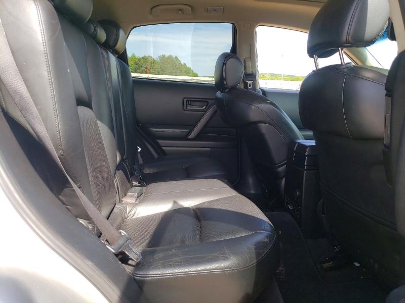 Продаж на аукціоні авто 2005 Infiniti Fx45, vin: JNRBS08W05X400182, номер лоту: 52213886