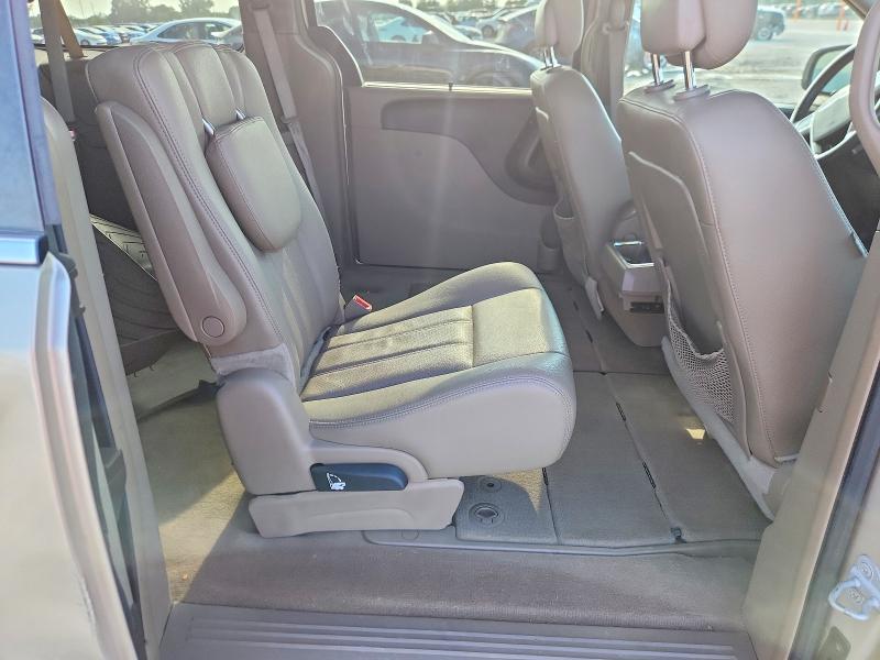 Продаж на аукціоні авто 2016 Chrysler Town & Country, vin: 2C4RC1CG1GR283506, номер лоту: 53086406
