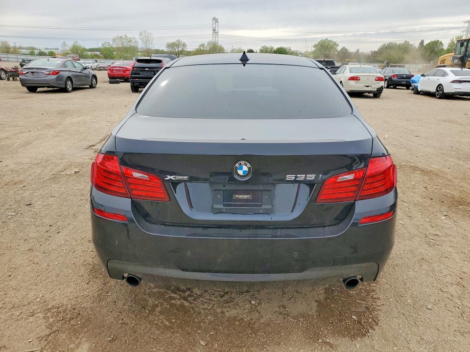 Aukcja sprzedaży 2016 Bmw 535, vin: WBA5B3C59GD549723, numer aukcji: 52498136