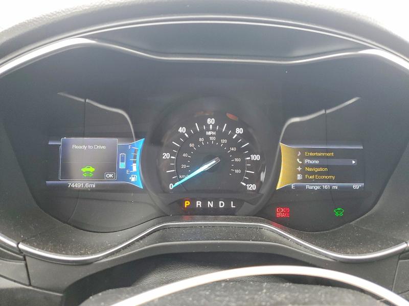 Продажа на аукционе авто 2017 Ford Fusion, vin: 3FA6P0SU2HR118106, номер лота: 53422306