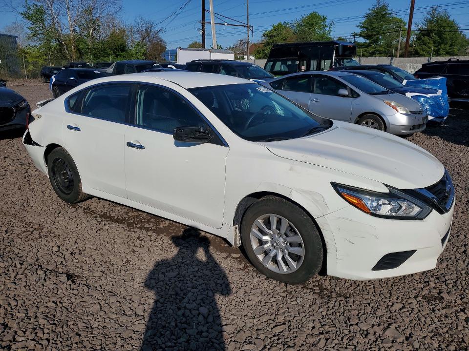 52066896 :رقم المزاد ، 1N4AL3AP4JC148229 vin ، 2018 Nissan Altima مزاد بيع