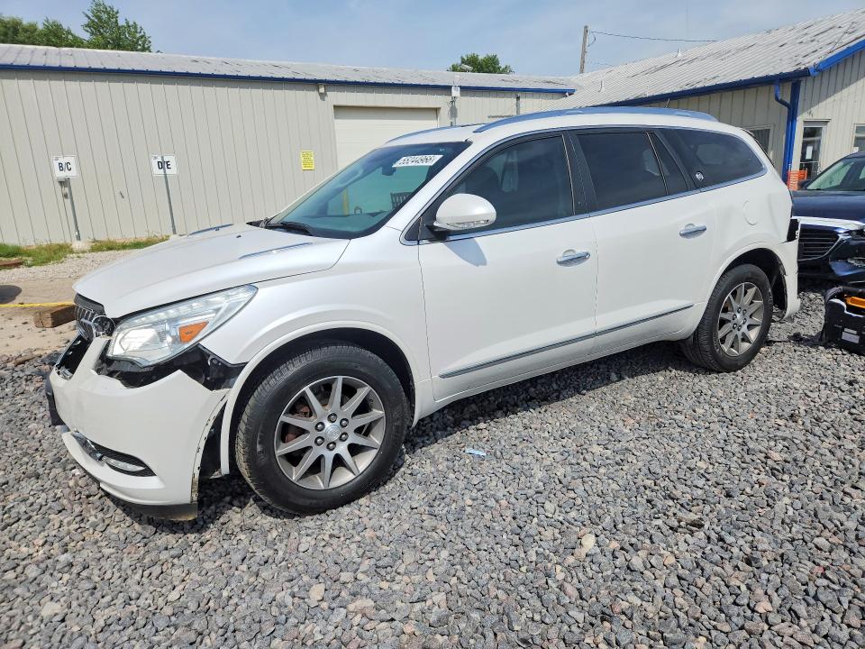 Aukcja sprzedaży 2017 Buick Enclave, vin: 5GAKRAKD9HJ279606, numer aukcji: 55244966
