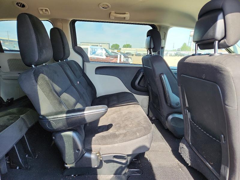 Продаж на аукціоні авто 2018 Dodge Grand Caravan, vin: 2C4RDGBG3JR190673, номер лоту: 55149786
