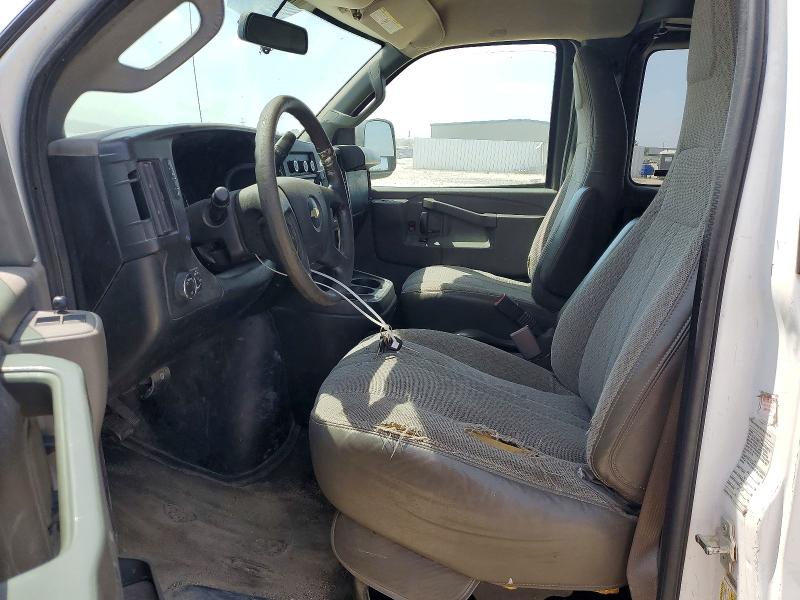 Продаж на аукціоні авто 2017 Chevrolet Express G3500, vin: 1GAZGMFGXH1252867, номер лоту: 53840186
