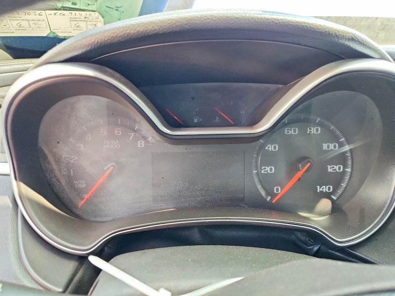 Продаж на аукціоні авто 2016 Chevrolet Impala, vin: 2G1105SA8G9147036, номер лоту: 53523646