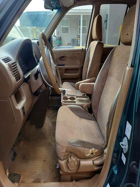 Продаж на аукціоні авто 2004 Honda Cr-v, vin: JHLRD68404C009116, номер лоту: 53201426