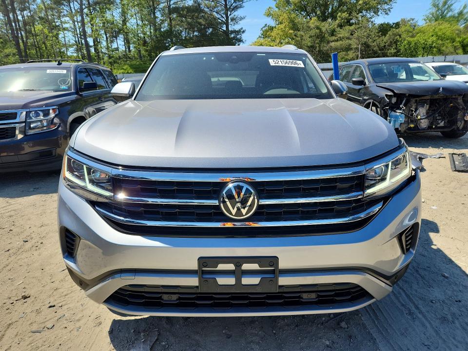 2020 Volkswagen Atlas Cross Sport მანქანა იყიდება აუქციონზე, vin: 1V2ME2CA5LC232873, აუქციონის ნომერი: 52156906
