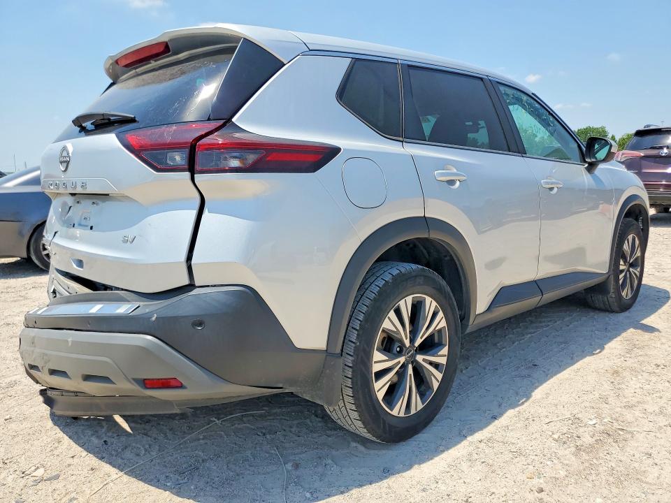 Продажа на аукционе авто 2023 Nissan Rogue, vin: 5N1BT3BA7PC774631, номер лота: 53735526