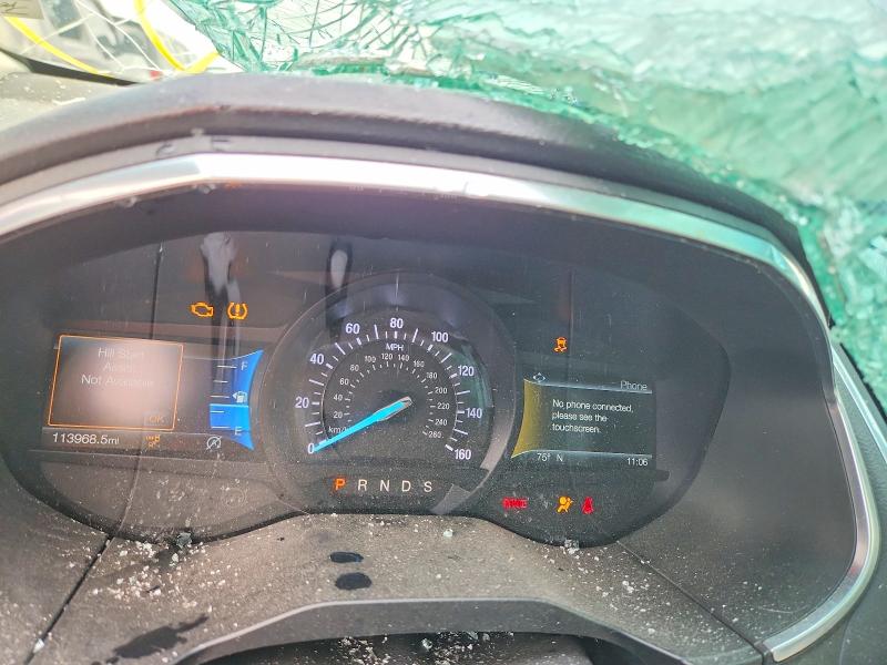 2019 Ford Edge მანქანა იყიდება აუქციონზე, vin: 2FMPK4K97KBB35338, აუქციონის ნომერი: 49779286