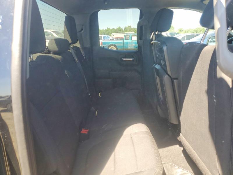 Продажа на аукционе авто 2021 Chevrolet Silverado, vin: 1GCRYBEK0MZ298413, номер лота: 54618676