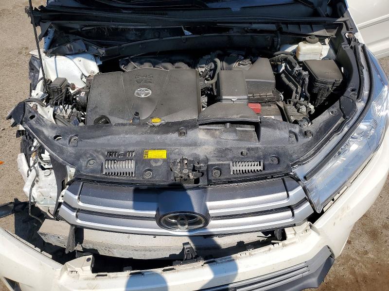 Aukcja sprzedaży 2017 Toyota Highlander, vin: 5TDJZRFH2HS514842, numer aukcji: 53526696