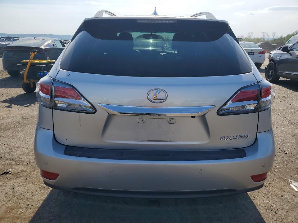 Продаж на аукціоні авто 2015 Lexus Rx 350, vin: 2T2BK1BA4FC277730, номер лоту: 51633516