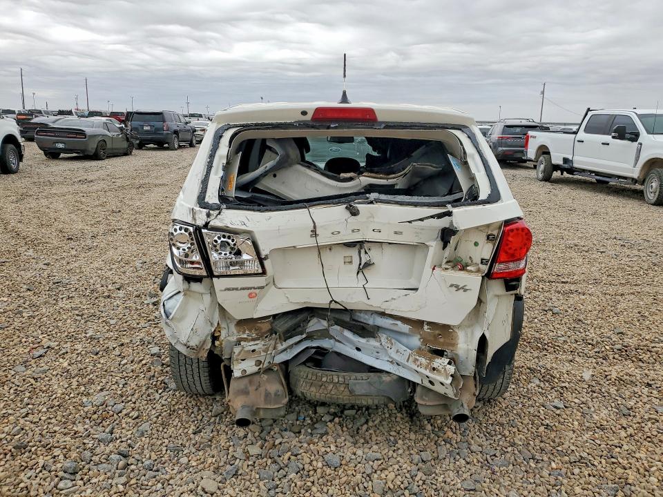 Aukcja sprzedaży 2016 Dodge Journey, vin: 3C4PDCEG8GT212040, numer aukcji: 52464516