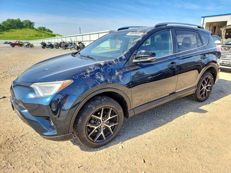 Aukcja sprzedaży 2017 Toyota Rav4, vin: 2T3JFREV0HW688584, numer aukcji: 55009556