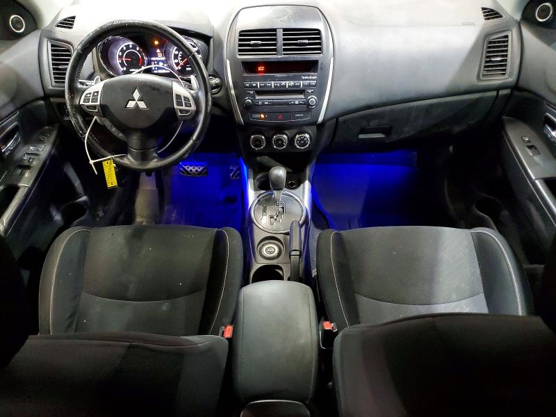 53690006 :رقم المزاد ، 4A4AR5AU9DE017308 vin ، 2013 Mitsubishi Outlander Sport مزاد بيع