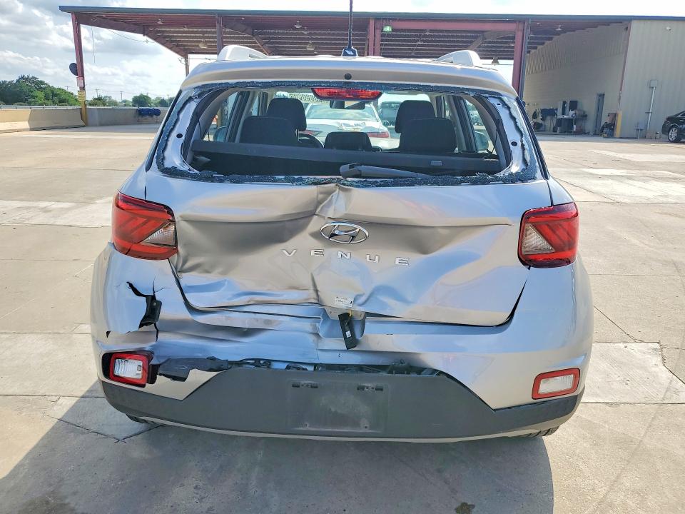 Продаж на аукціоні авто 2025 Hyundai Venue, vin: KMHRC8A39SU376838, номер лоту: 54399896