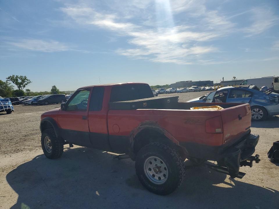 Продажа на аукционе авто 1999 Chevrolet S Truck, vin: 1GCCT19W1XK181447, номер лота: 52273436