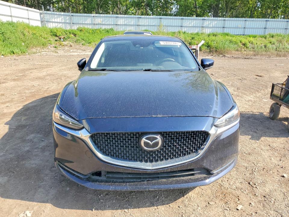53697306 :رقم المزاد ، JM1GL1VM3L1512194 vin ، 2020 Mazda 6 مزاد بيع
