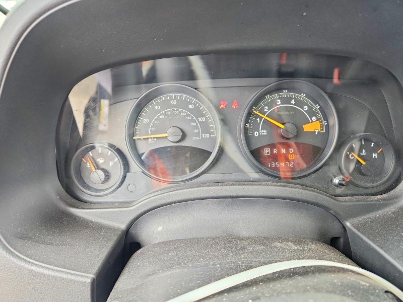 2014 Jeep Patriot მანქანა იყიდება აუქციონზე, vin: 1C4NJPFA3ED793743, აუქციონის ნომერი: 55545256