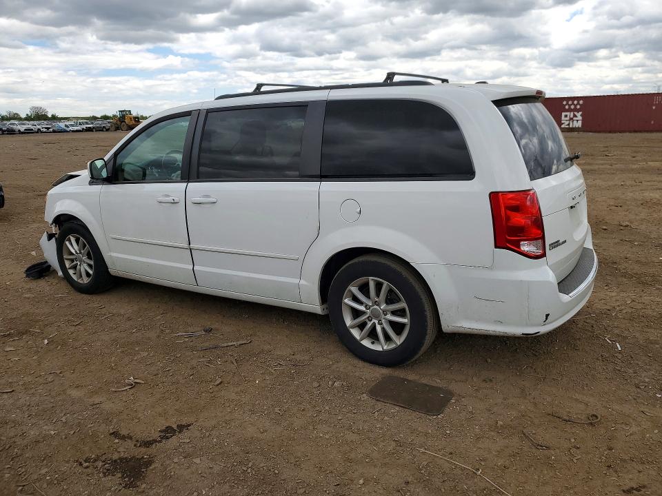 2016 Dodge Grand Caravan მანქანა იყიდება აუქციონზე, vin: 2C4RDGCG1GR328850, აუქციონის ნომერი: 53394946