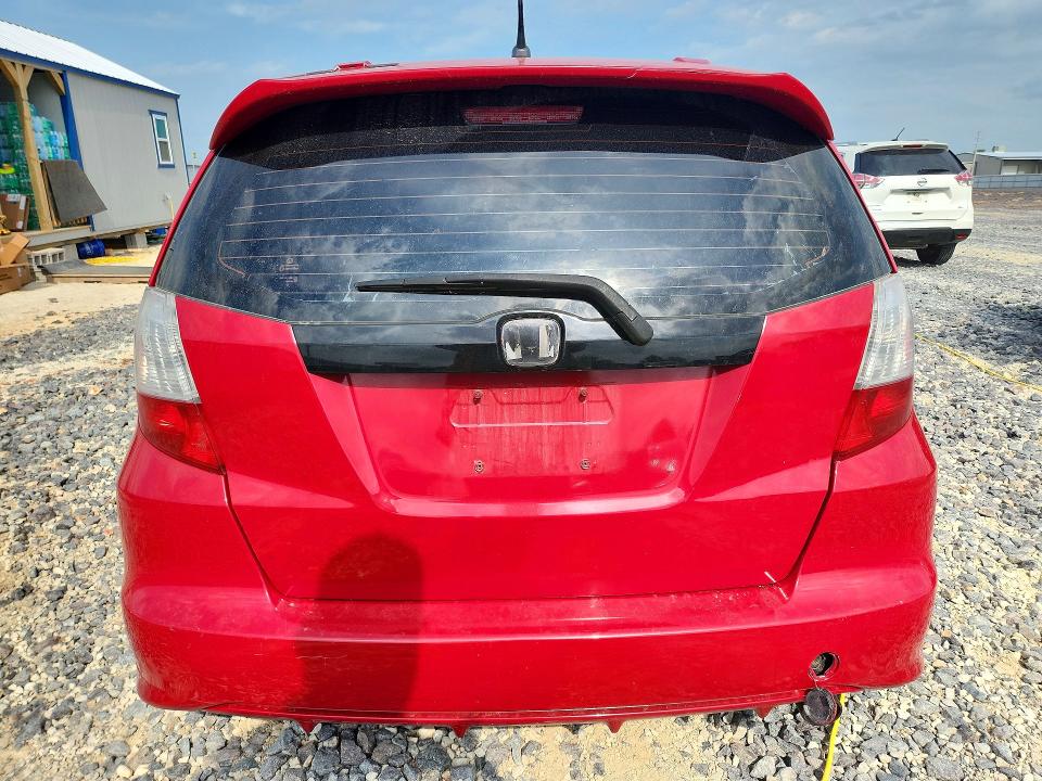 Продажа на аукционе авто 2009 Honda Fit, vin: JHMGE87439S033033, номер лота: 52961116
