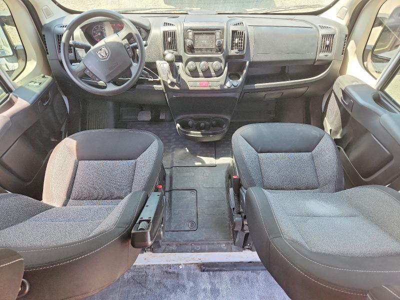 Aukcja sprzedaży 2017 Ram Promaster 1500, vin: 3C6TRVAG5HE537193, numer aukcji: 54509786