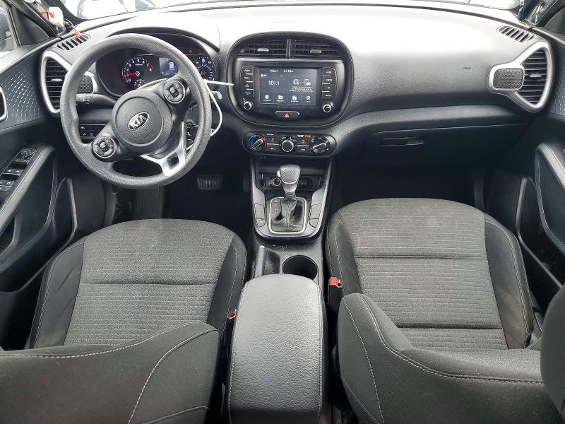 2021 Kia Soul მანქანა იყიდება აუქციონზე, vin: KNDJ23AU6M7776194, აუქციონის ნომერი: 54534726