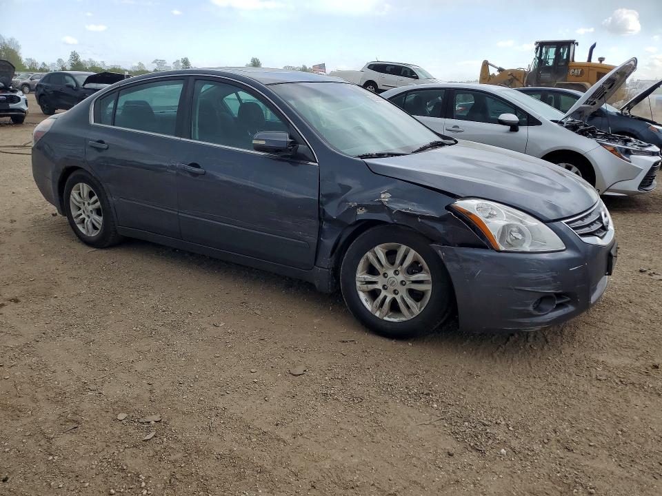 52095906 :رقم المزاد ، 1N4AL2AP5CN503622 vin ، 2012 Nissan Altima مزاد بيع